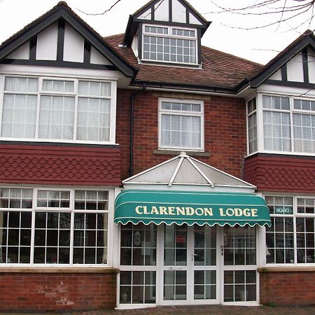 Clarendon Lodge - Accommodation Only Skegness Buitenkant foto