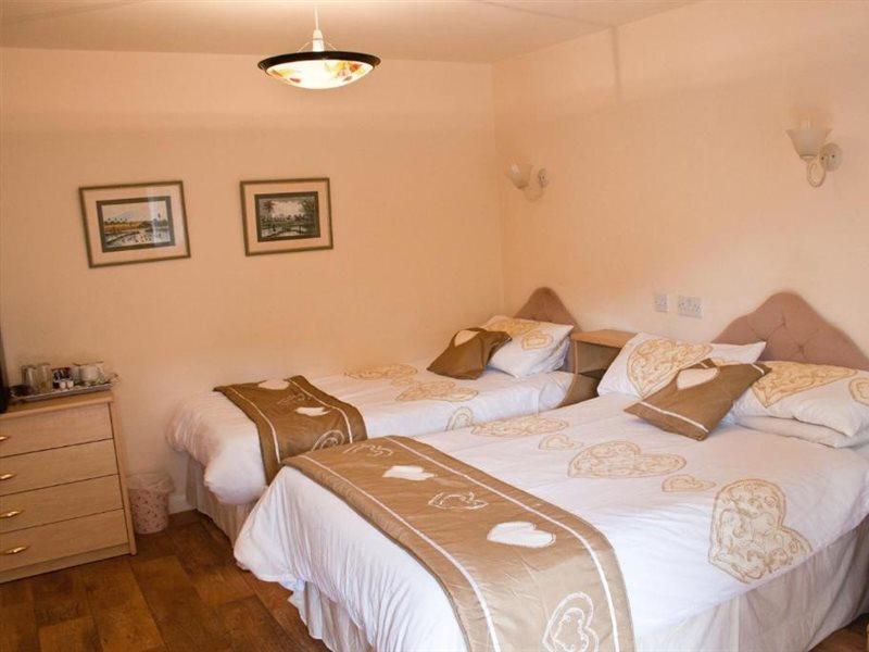 Clarendon Lodge - Accommodation Only Skegness Buitenkant foto