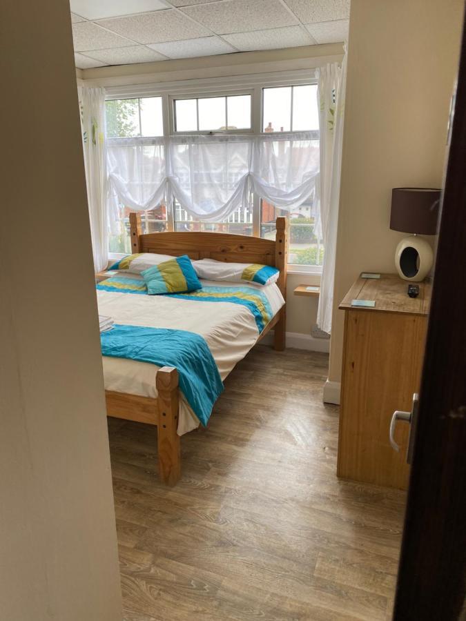 Clarendon Lodge - Accommodation Only Skegness Buitenkant foto