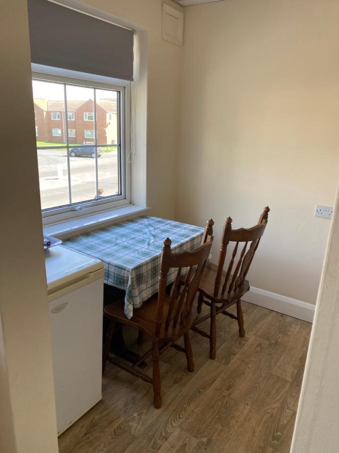 Clarendon Lodge - Accommodation Only Skegness Buitenkant foto