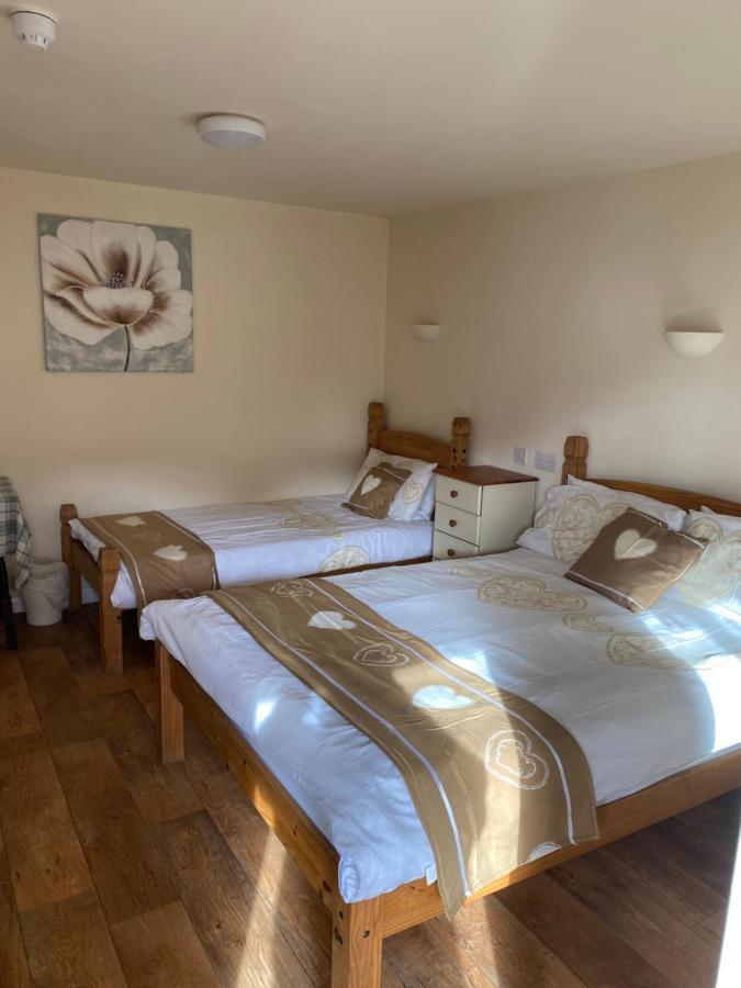 Clarendon Lodge - Accommodation Only Skegness Buitenkant foto