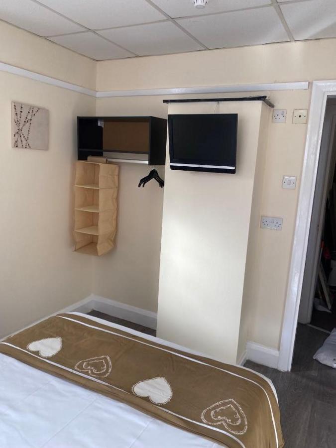 Clarendon Lodge - Accommodation Only Skegness Buitenkant foto
