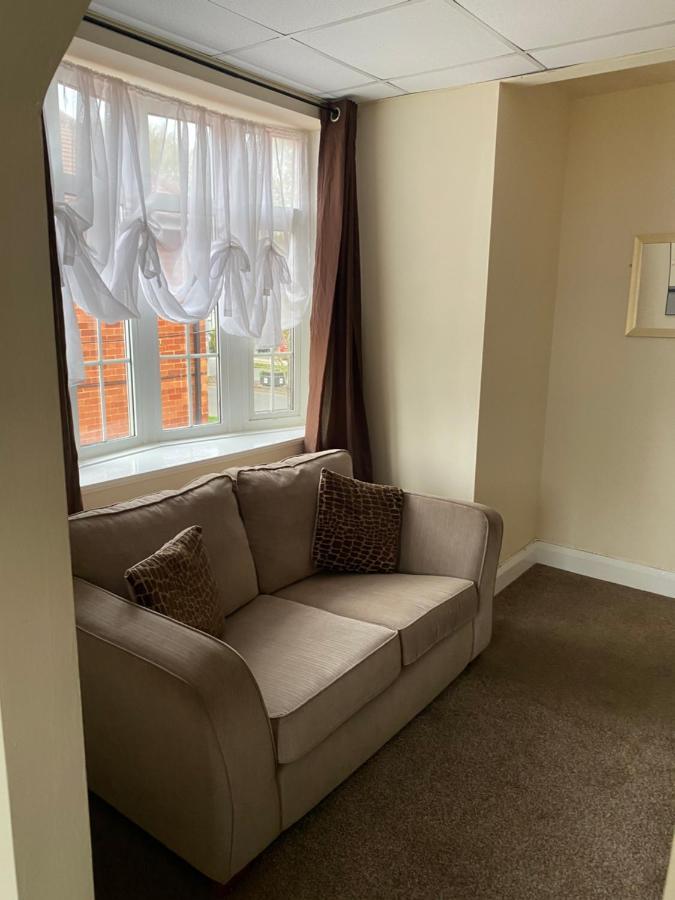Clarendon Lodge - Accommodation Only Skegness Buitenkant foto