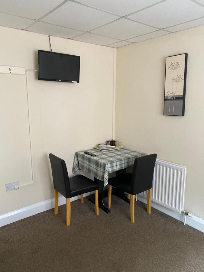 Clarendon Lodge - Accommodation Only Skegness Buitenkant foto