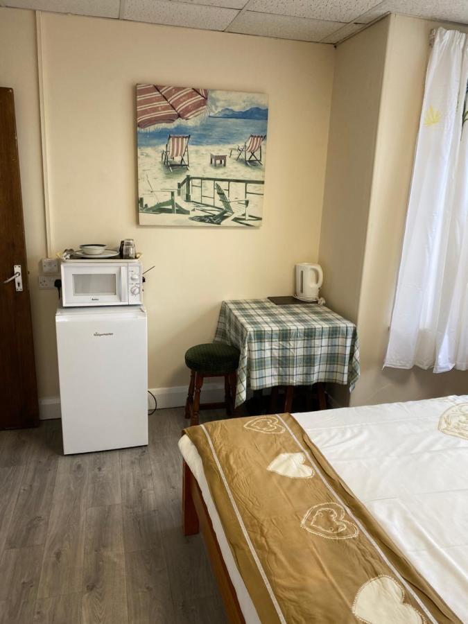 Clarendon Lodge - Accommodation Only Skegness Buitenkant foto
