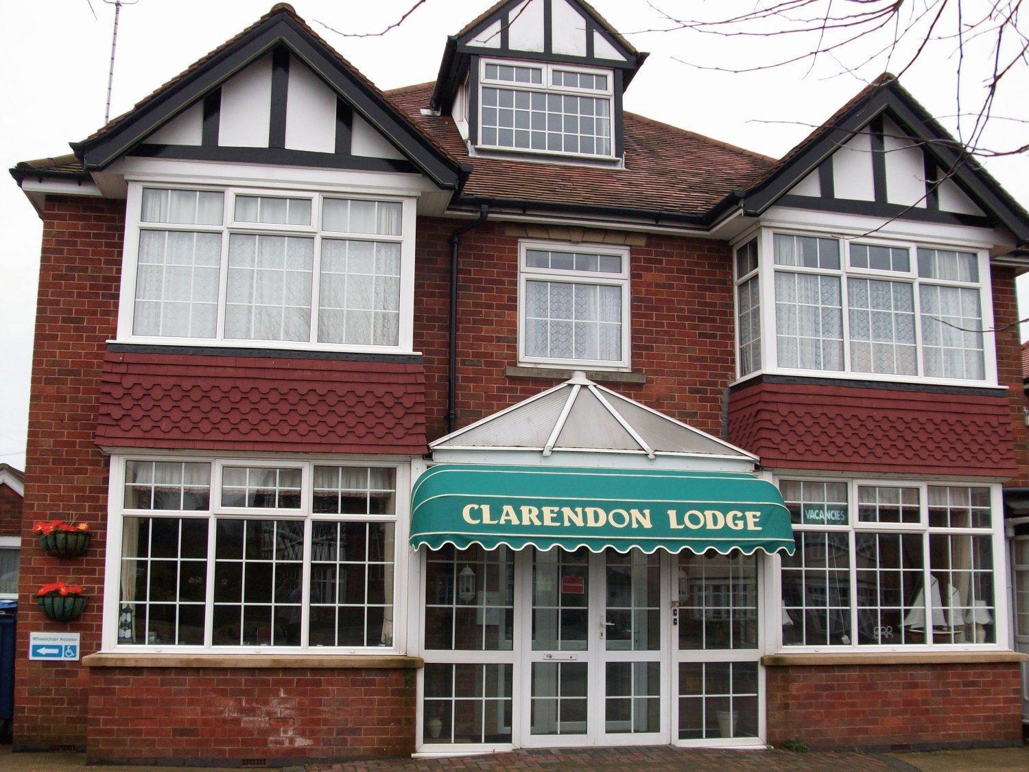 Clarendon Lodge - Accommodation Only Skegness Buitenkant foto