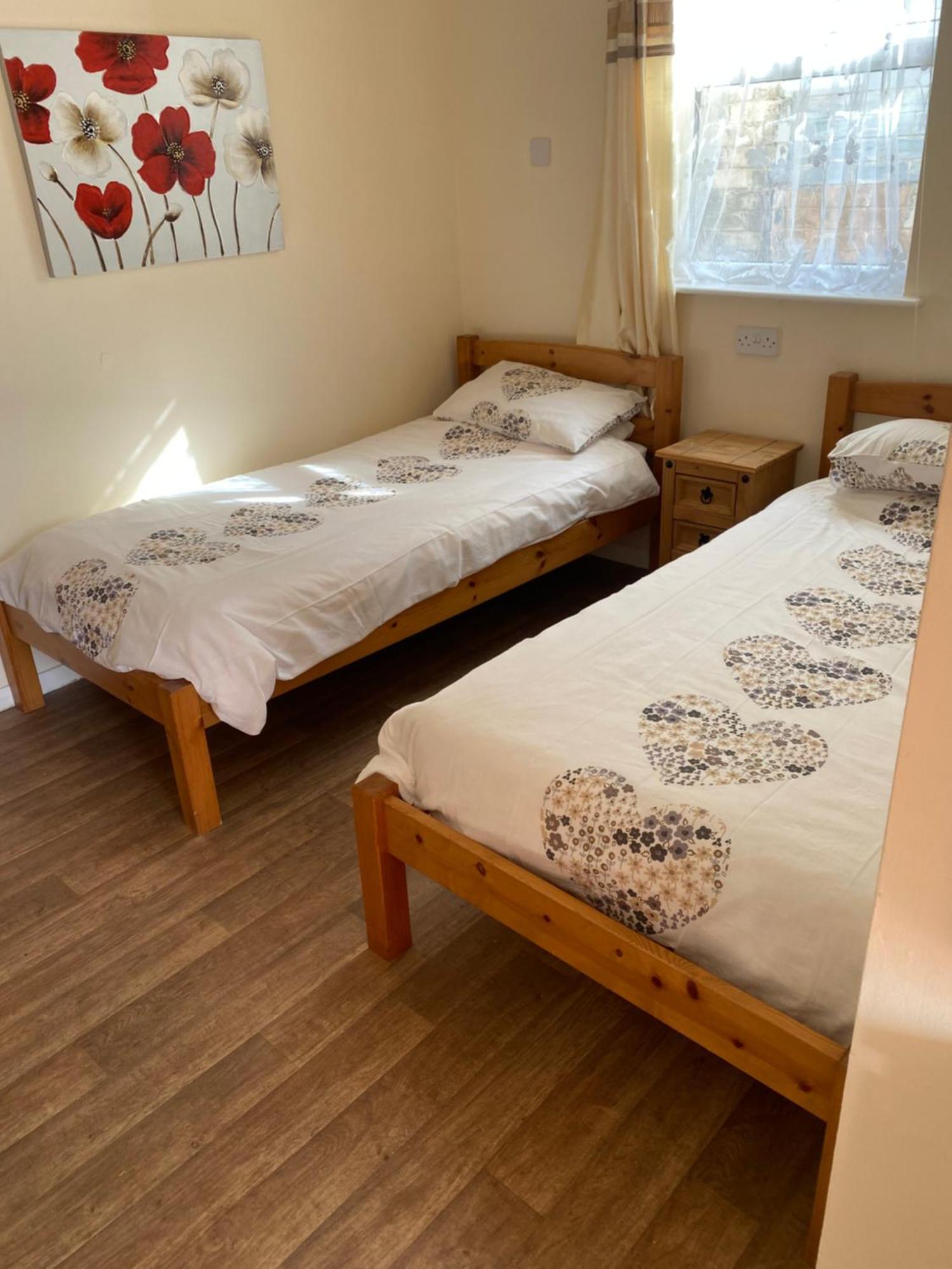 Clarendon Lodge - Accommodation Only Skegness Buitenkant foto