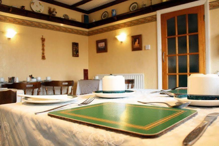 Clarendon Lodge - Accommodation Only Skegness Buitenkant foto